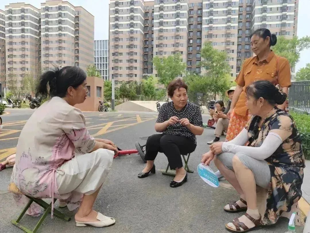 空港街道社区书记工作室探索党建引领基层治理新路径