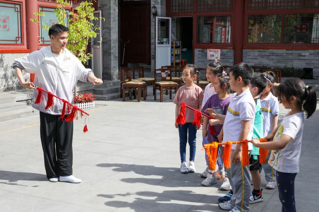 习近平总书记关切事丨国戏新声