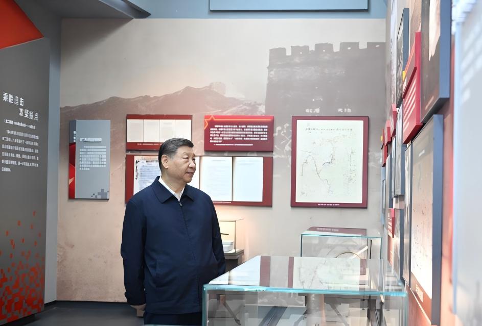 学习进行时丨决不允许历史悲剧重演