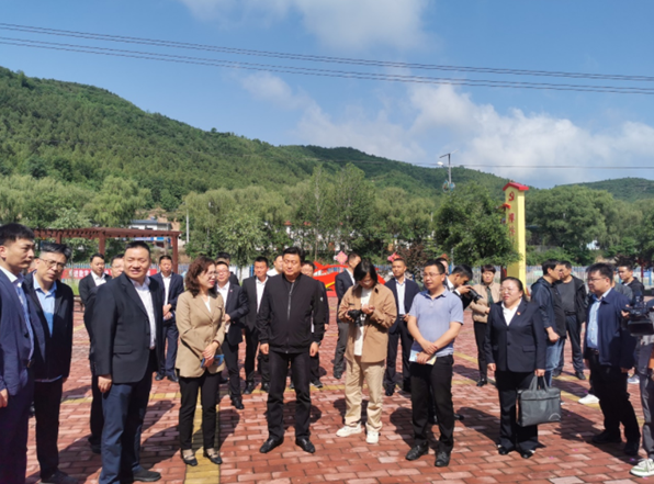 铜川市耀州区柳林村：数字赋能为乡村振兴装上“智慧大脑”